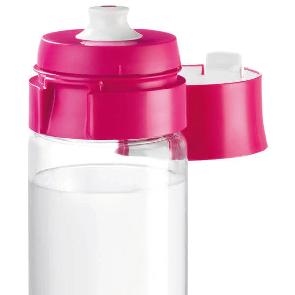 Wasserfilterflasche Pink - Brita Wasserfilterflaschen – Bild 3