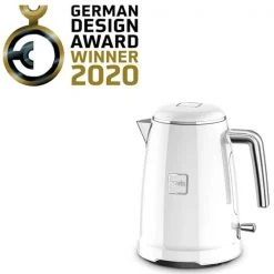 Novis K1 Weiss - Wasserkocher