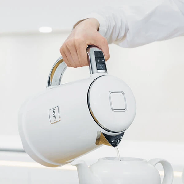 Novis KTC1 Weiss - Wasserkocher – Bild 2