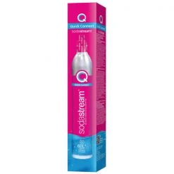 Sodastream Kohlensäure Zylinder 60 L CQC - Kohlensäure Zylinder Für Wassersprudler