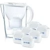 Marella Inkl. 6 Kartuschen - Brita Wasserfilter