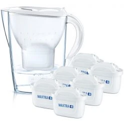 Marella Inkl. 6 Kartuschen - Brita Wasserfilter