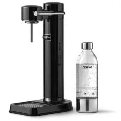 Aarke Carbonator III - Black Chrome - Trinkwassersprudler