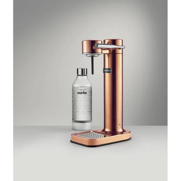Aarke Carbonator III - Copper - Trinkwassersprudler