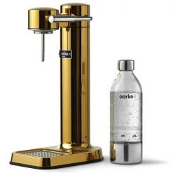 Aarke Carbonator III - Brass - Trinkwassersprudler