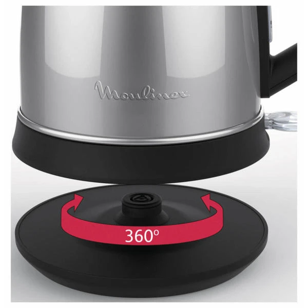 Tefal Subito Metall BY5508CH - Wasserkocher – Bild 2