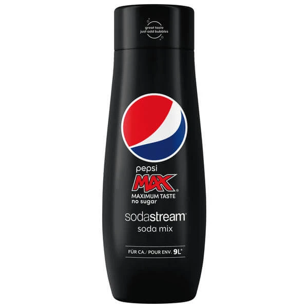 Sodastream Pepsi Max 440ml - Sirup & Aromen & Konzentrate