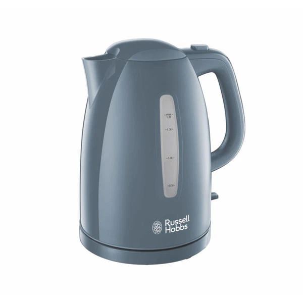 Russell Hobbs Textures Plus 21274-70 Grau - Wasserkocher