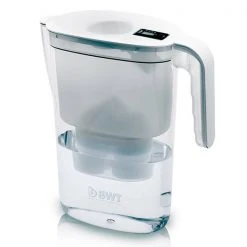 BWT Vida Weiss 2.6 L Krug Elektronisch - Brita Wasserfilter