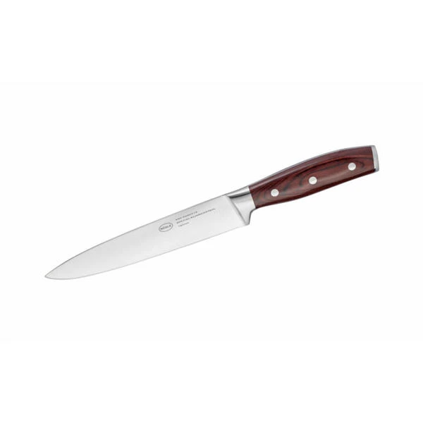 Rösle Rockwood Fleischmesser 18cm - Trinkwassersprudler