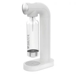 Brita Wassersprudler SodaONE, Weiss - Trinkwassersprudler