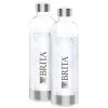 Brita PET Flasche SodaONE, Pack 2 - Zubehör Trinkwassersprudler