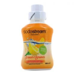 Sodastream Agrumes/Citrus Fruits Sirup 500ml - Sirup & Aromen & Konzentrate