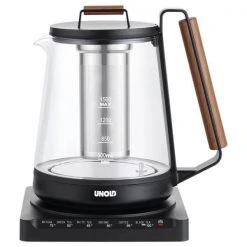 Unold Tee-/Wasserkocher Glas - Wasserkocher