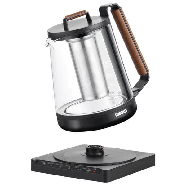 Unold Tee-/Wasserkocher Glas - Wasserkocher – Bild 2