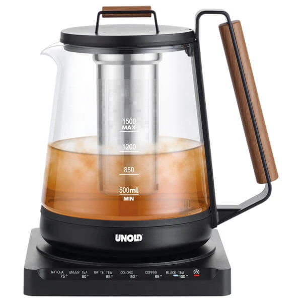 Unold Tee-/Wasserkocher Glas - Wasserkocher – Bild 3