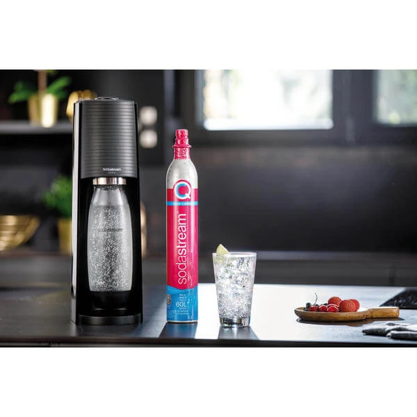 Sodastream TERRA Black - Trinkwassersprudler – Bild 2
