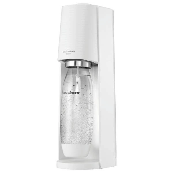 Sodastream TERRA Weiss - Trinkwassersprudler