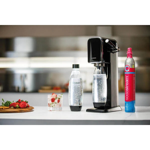 Sodastream Art Black - Trinkwassersprudler – Bild 3
