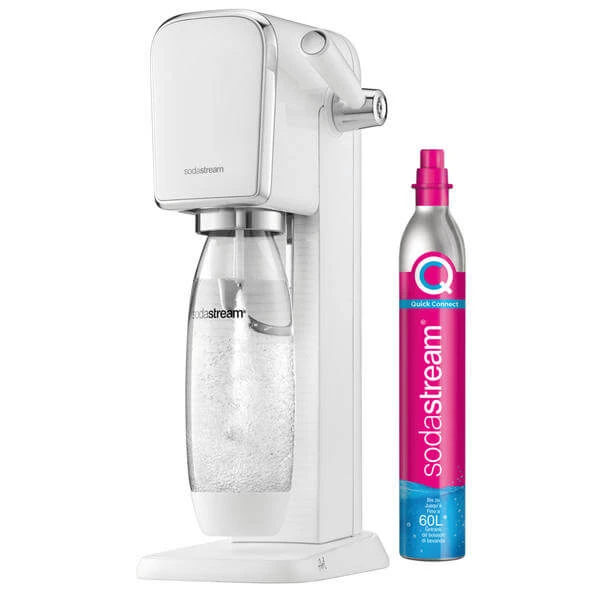 Sodastream Art White - Trinkwassersprudler