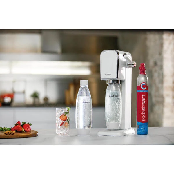 Sodastream Art White - Trinkwassersprudler – Bild 3