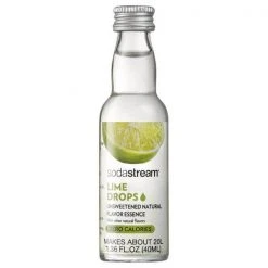 Sodastream Fruit Drops Lime 40ml - Sirup & Aromen & Konzentrate