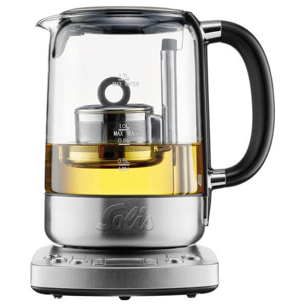 Solis Tea Kettle Automatic, 1.7 Liter - Wasserkocher – Bild 2