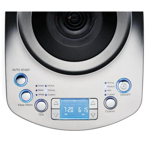 Solis Tea Kettle Automatic, 1.7 Liter - Wasserkocher – Bild 3