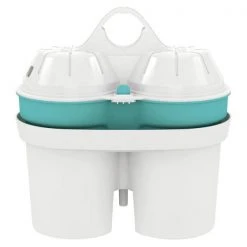 BWT Magnesium Mineralized Water + Zink + Magnesium 3er Pack Kartuschen - Brita Wasserfilter