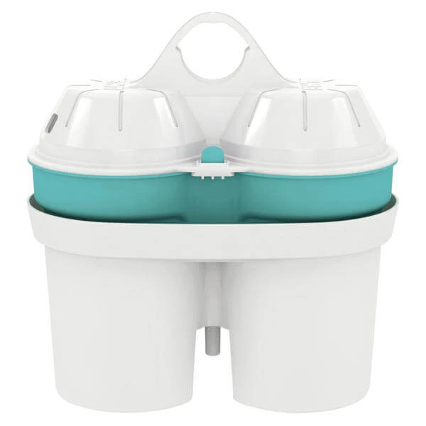 BWT Magnesium Mineralized Water + Zink + Magnesium 3er Pack Kartuschen - Brita Wasserfilter