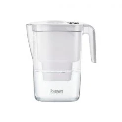 BWT Mineralizer VIDA Manual Timer Wasserfilter Weiss - Brita Wasserfilter