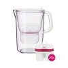 BWT Aqualizer Baselight Wasserfilter 2.6l Weiss - Brita Wasserfilter