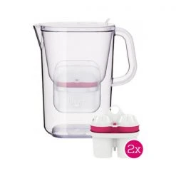 BWT Aqualizer Baselight Wasserfilter 2.6l Weiss - Brita Wasserfilter