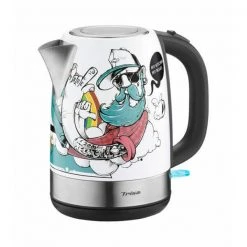 Trisa Street Art - Wasserkocher