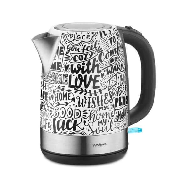 Trisa Home Sweet Home - Wasserkocher