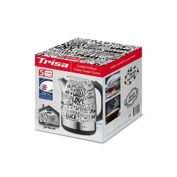 Trisa Home Sweet Home - Wasserkocher – Bild 2