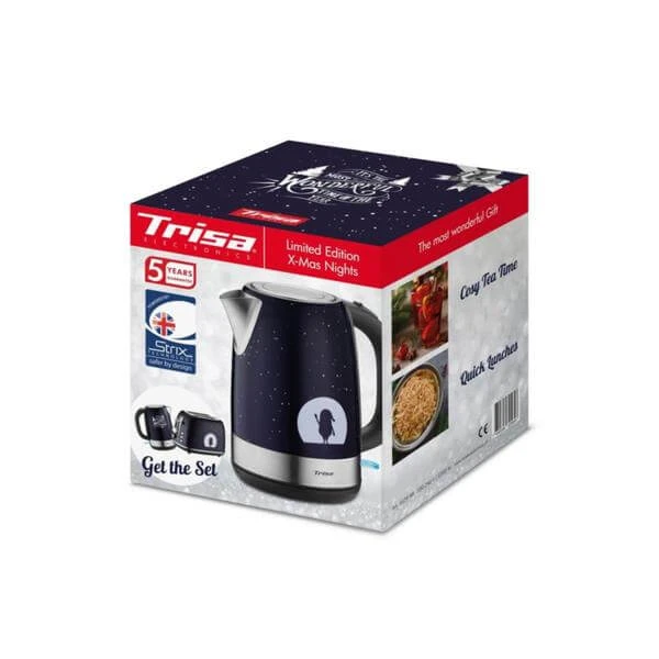 Trisa X-Mas Nights - Wasserkocher – Bild 3