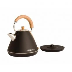 CREATE Kettle Wasserkocher Retro - Wasserkocher