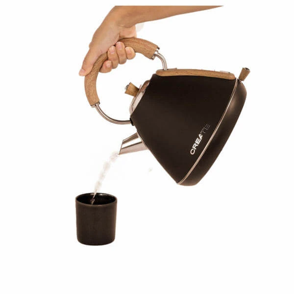 CREATE Kettle Wasserkocher Retro - Wasserkocher – Bild 2