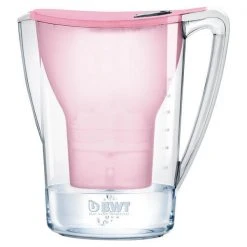 BWT Penguin Pink 2.7 L Krug Elektronisch - Brita Wasserfilter