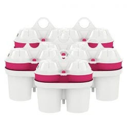 BWT Magnesium Mineralized Water + Magnesium 6er Pack Kartuschen - Brita Wasserfilter