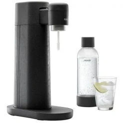 Mysoda Toby Black 60L - Trinkwassersprudler