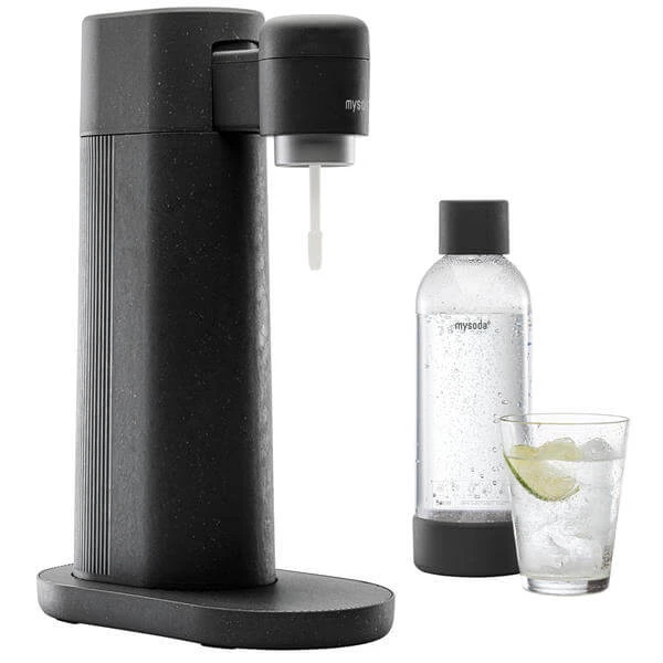 Mysoda Toby Black 60L - Trinkwassersprudler