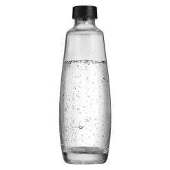 Sodastream 1L Glaskaraffe DUO - Zubehör Trinkwassersprudler