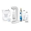 Brita SodaONE + Style Bundle Weiss - Trinkwassersprudler