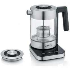 Graef Glas-Wasserkocher 733.WK350.00 - Wasserkocher