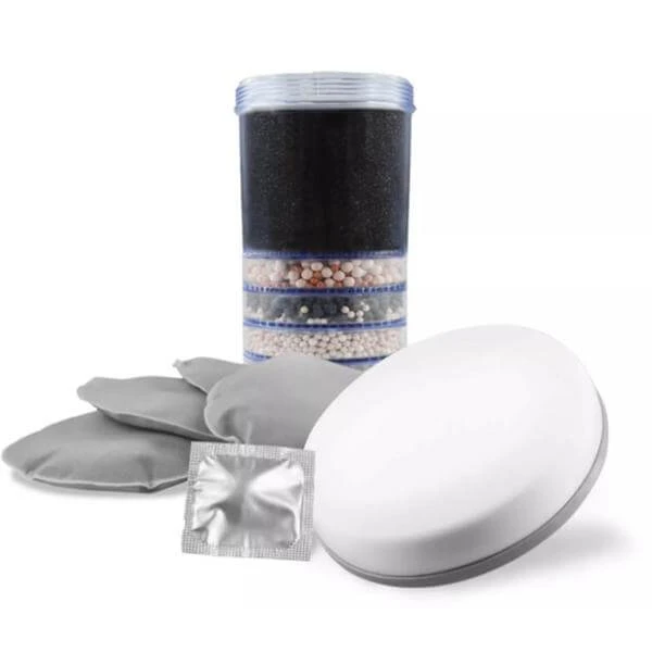 Maunawai Refresh Paket - Trinkwassersprudler