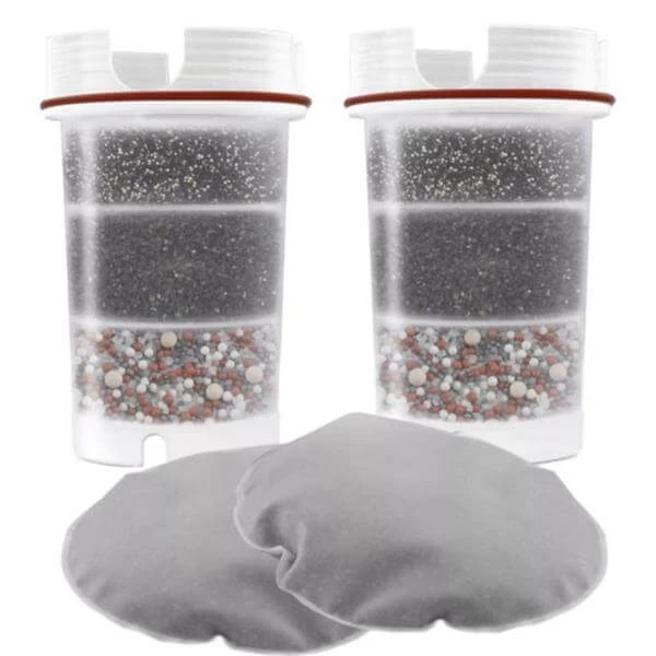 Maunawai Für Kini Kannenwasserfilter - Brita Wasserfilter