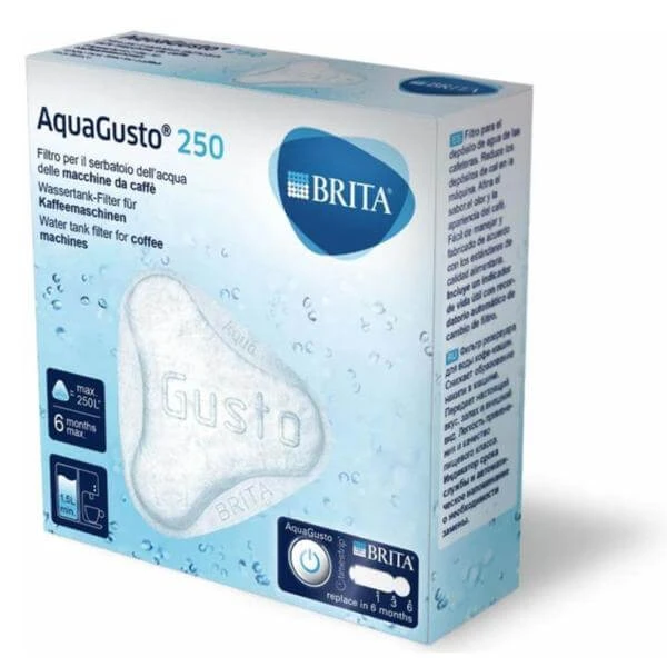 Aqua Gusto 250 Filter - Brita Wasserfilter – Bild 2