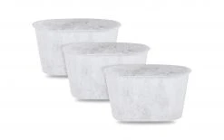 Yucona Filtertasche Loro Nachfüll-Kit, 3er-Set - Wasserfilter Und Brita Kartuschen